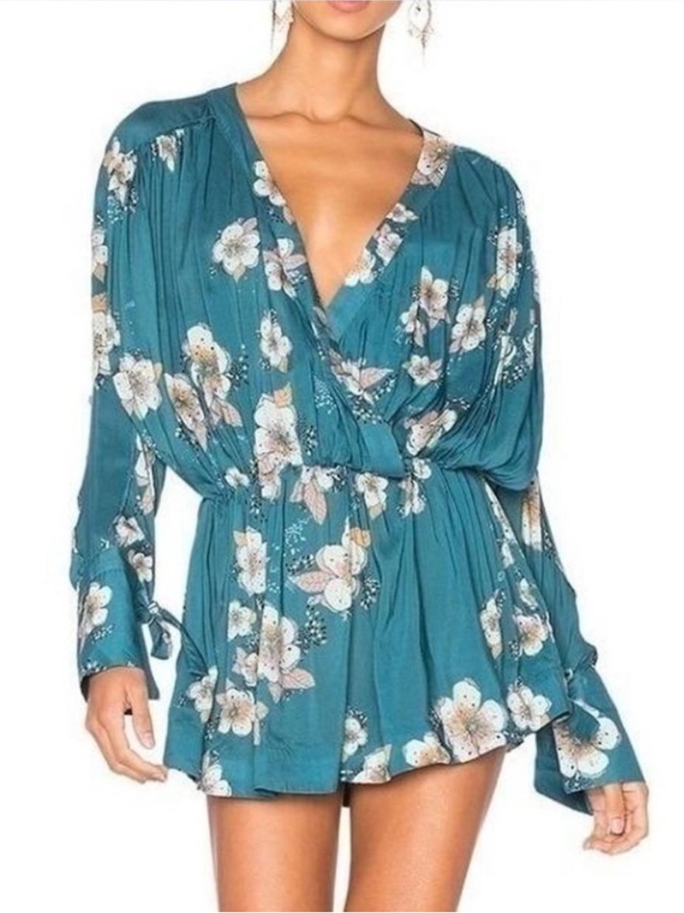 Free People Tuscan Dreams Tunic